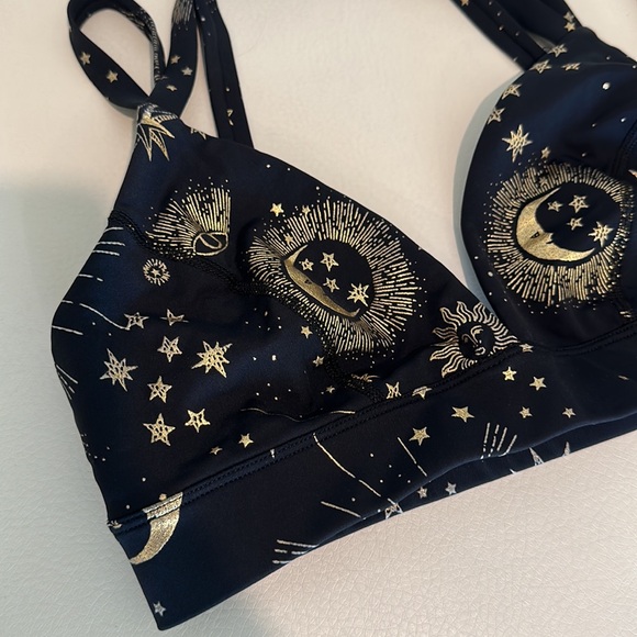 Carbon38 Cosmic Sports Bra - Picture 3 of 8